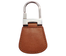 RFID Leather Keyfob 2