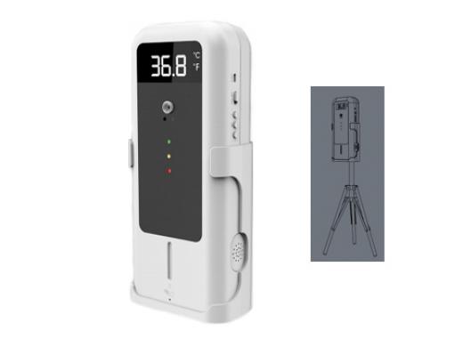 YAD-001 Infrared Thermo Disinfect Machine