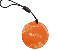Epoxy keyfob 4