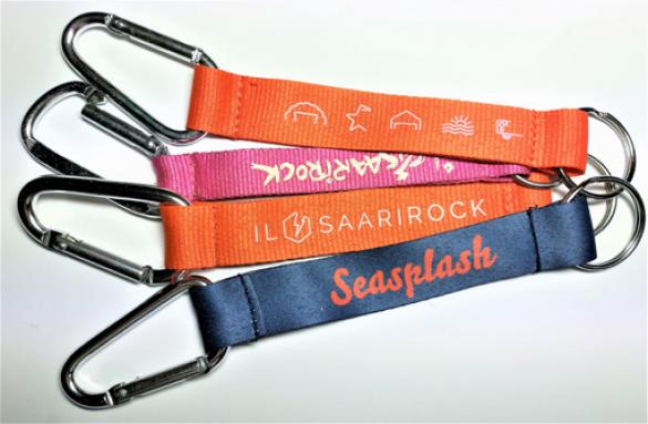 Short Lanyards