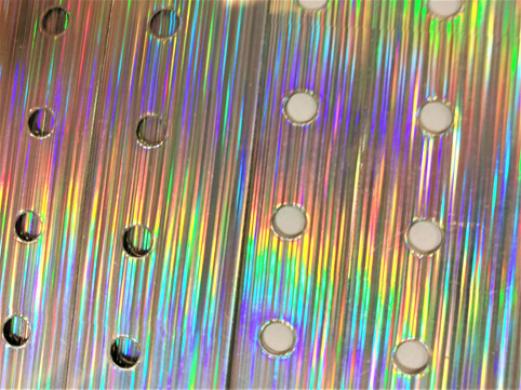 Glitter - Rain